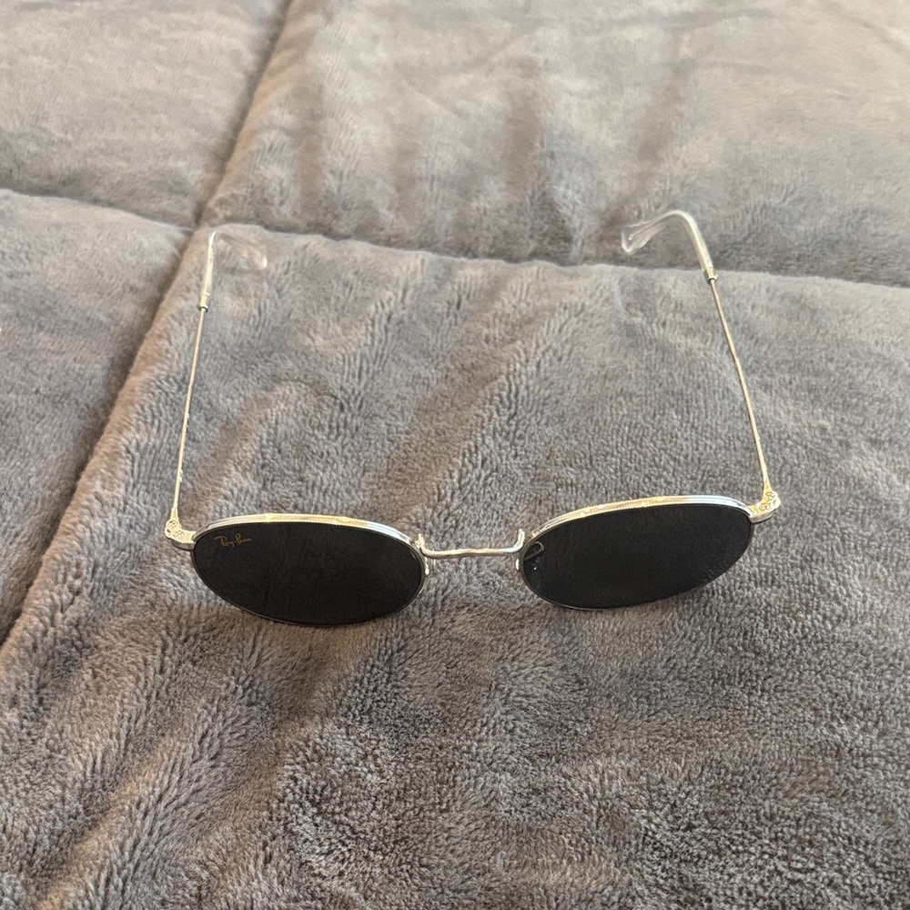 Ray-Ban RB3447 UNISEX ROUND METAL - Picture 4 of 8